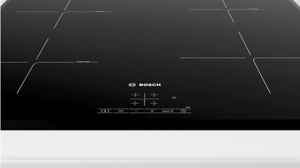 Series 4 Induction hob 60 cm Black,  PIE651BB5I PIE651BB5I-2