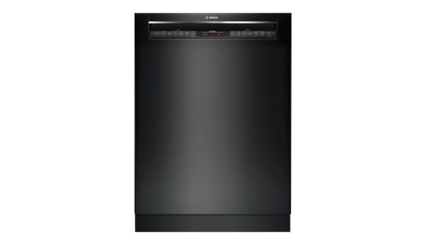 800 Series Dishwasher 24'' Black SHE878ZD6N SHE878ZD6N-1