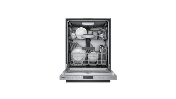 800 Series Dishwasher 24'' Stainless steel SHPM78Z55N SHPM78Z55N-10