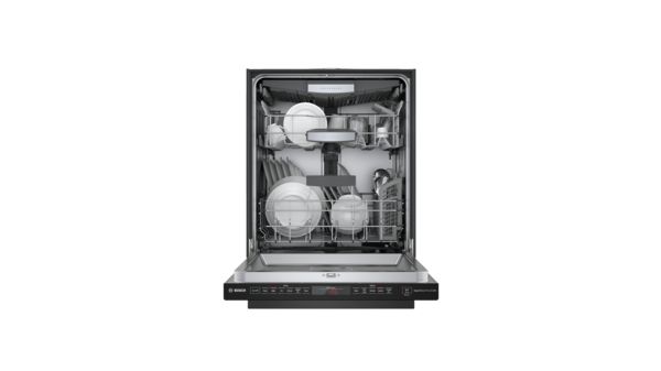 800 Series Dishwasher 24'' Black SHPM78Z56N SHPM78Z56N-9