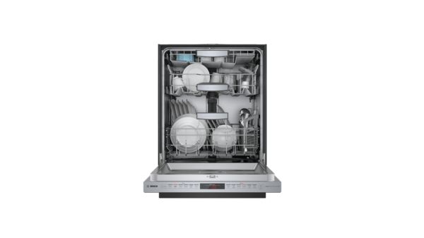 Benchmark® Dishwasher 24'' Stainless steel SHP87PZ55N SHP87PZ55N-10