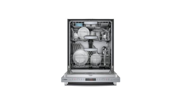 Benchmark® Dishwasher 24'' Stainless steel SHX87PZ55N SHX87PZ55N-11