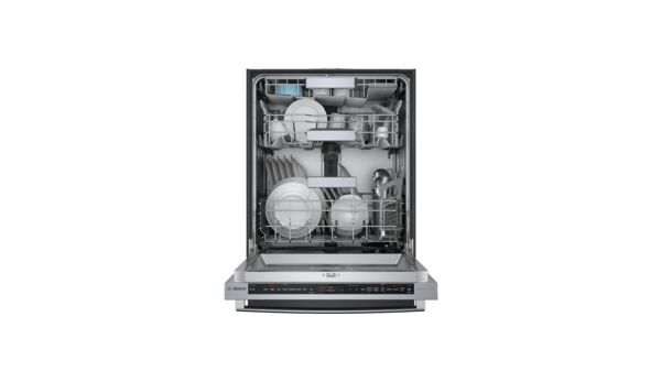 Benchmark® Dishwasher 24'' Stainless steel SHX88PZ65N SHX88PZ65N-9