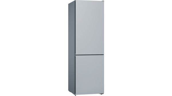 Series 4 Set of free-standing bottom freezer and exchangeable colored door front KGN36IJ3AK + KSZ1AVZ00 KVN36IZ3AK KVN36IZ3AK-1