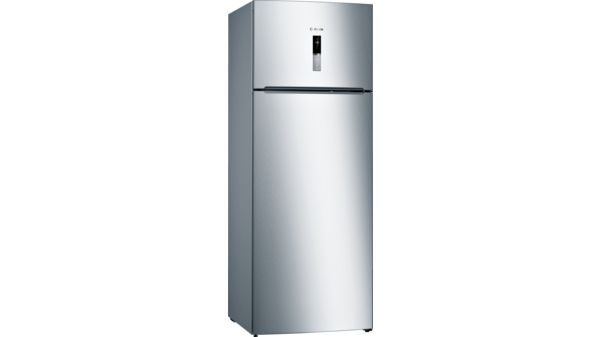 Serie | 4 Üstten Donduruculu Buzdolabı 186 x 70 cm Kolay temizlenebilir Inox KDN56VI35N KDN56VI35N-1