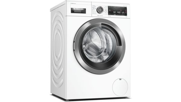 Serie | 8 washing machine, frontloader fullsize 9 kg 1400 rpm WAV28L90ME WAV28L90ME-1