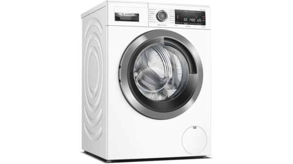Serie | 8 washing machine, frontloader fullsize 9 kg 1400 rpm WAV28M80ME WAV28M80ME-1