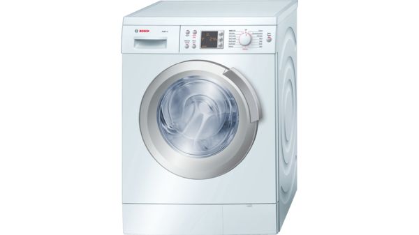 Serie | 8 washing machine, front loader WAS24460UC WAS24460UC-1