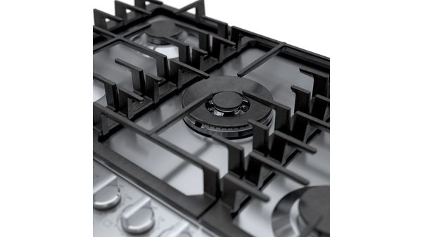 800 Series Gas Cooktop Stainless steel NGM8057UC NGM8057UC-53