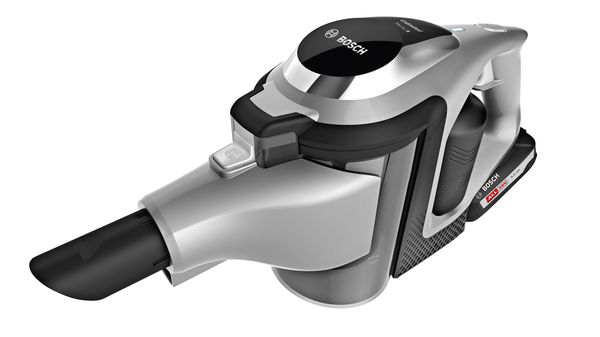 Rechargeable vacuum cleaner Unlimited 8 Silver BCS812KA2 BCS812KA2-10