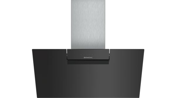 iQ300 Vägghängd köksfläkt 80 cm Svart LC87KEM60 LC87KEM60-1