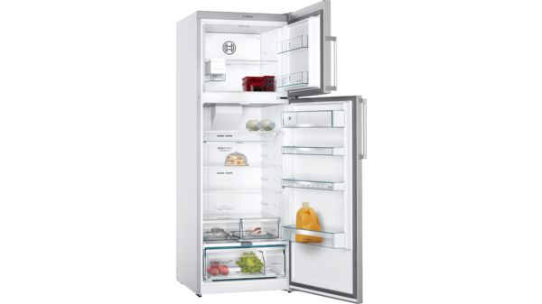Serie 6 Üstten Donduruculu Buzdolabı 193 x 70 cm Kolay temizlenebilir Inox KDN56AIF0N KDN56AIF0N-2
