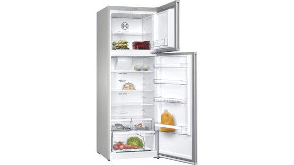 Serie 4 Üstten Donduruculu Buzdolabı 193 x 70 cm Kolay temizlenebilir Inox KDN56XIF0N KDN56XIF0N-2