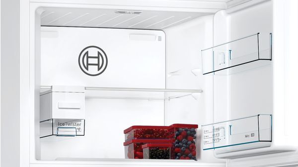 Serie 6 Üstten Donduruculu Buzdolabı 193 x 70 cm Beyaz KDN56AWF0N KDN56AWF0N-6