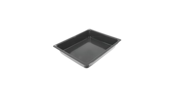 17002737 Profi-Pfanne, grau emailliert | BOSCH DE