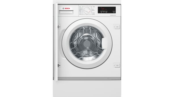Series 6 Built-in washing machine 8 kg 1400 rpm WIW28301GB WIW28301GB-1