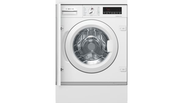 Series 8 Built-in washing machine 8 kg 1400 rpm WIW28501GB WIW28501GB-1