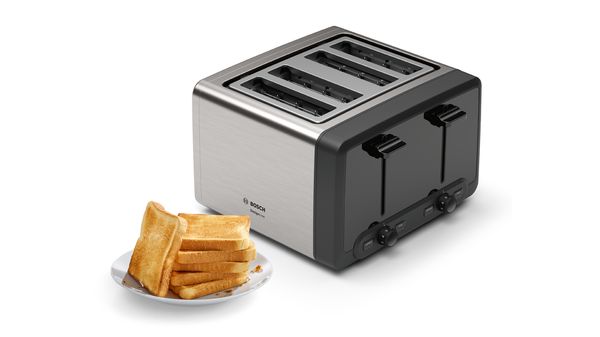 Toaster DesignLine Stainless steel TAT4P440GB TAT4P440GB-3
