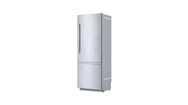 Benchmark® Built-in Bottom Freezer Refrigerator 30'' flat hinge B30BB930SS B30BB930SS-28