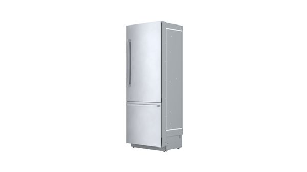 Benchmark® Built-in Bottom Freezer Refrigerator 30'' flat hinge B30BB930SS B30BB930SS-29