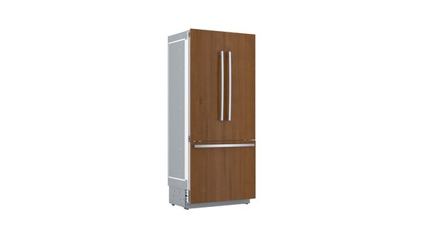 Benchmark® Built-in Bottom Freezer Refrigerator 36'' flat hinge B36IT900NP B36IT900NP-20