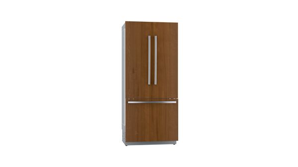 Benchmark® Built-in Bottom Freezer Refrigerator 36'' Flat Hinge B36IT900NP B36IT900NP-22