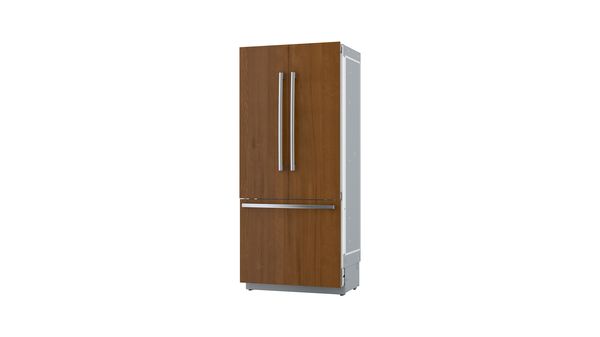 Benchmark® Built-in Bottom Freezer Refrigerator 36'' flat hinge B36IT900NP B36IT900NP-25