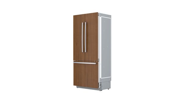 Benchmark® Built-in Bottom Freezer Refrigerator 36'' Flat Hinge B36IT900NP B36IT900NP-27