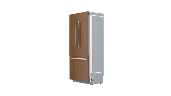 Benchmark® Built-in Bottom Freezer Refrigerator 36'' flat hinge B36IT900NP B36IT900NP-28