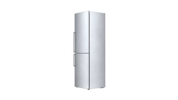 800 Series Freestanding Bottom Freezer Refrigerator 23.5'' Easy Clean Stainless Steel B11CB81SSS B11CB81SSS-16