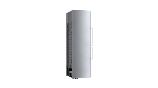 800 Series Freestanding Bottom Freezer Refrigerator 23.5'' Easy Clean Stainless Steel B11CB81SSS B11CB81SSS-37