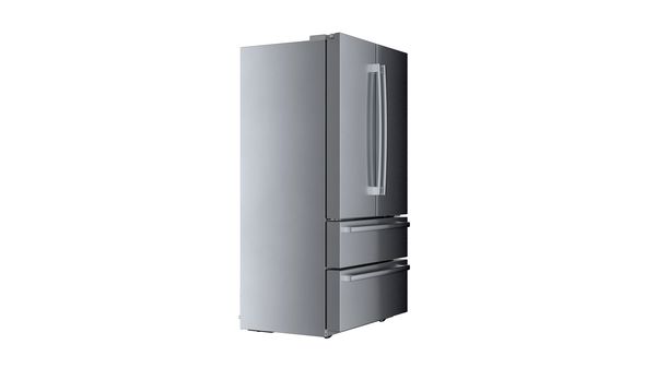 800 Series French Door Bottom Mount Refrigerator 36'' Stainless Steel B21CL81SNS B21CL81SNS-46