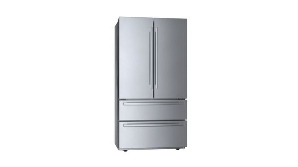 800 Series French Door Bottom Mount Refrigerator 36'' Stainless Steel B21CL81SNS B21CL81SNS-57