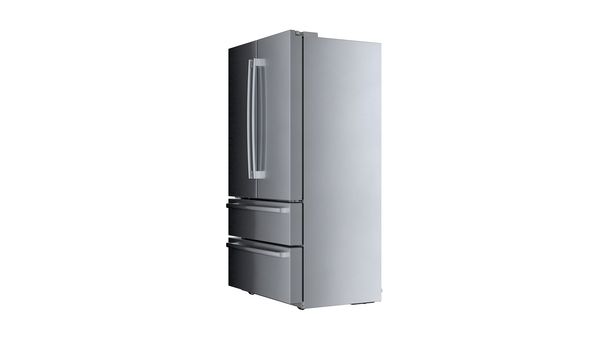 800 Series French Door Bottom Mount Refrigerator 36'' Stainless Steel B21CL81SNS B21CL81SNS-43