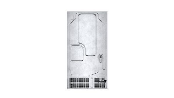 800 Series French Door Bottom Mount 36'' Stainless Steel B21CL81SNS B21CL81SNS-47