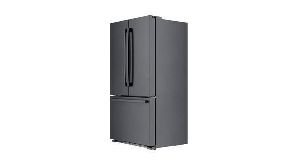 800 Series French Door Bottom Mount Refrigerator 36'' Stainless Steel B21CL81SNS B21CL81SNS-64