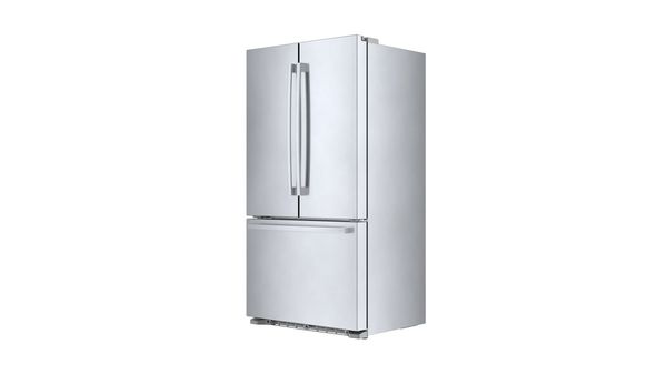 800 Series French Door Bottom Mount Refrigerator 36'' Easy clean stainless steel B21CT80SNS B21CT80SNS-28