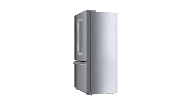800 Series French Door Bottom Mount Refrigerator 36'' Easy clean stainless steel B21CT80SNS B21CT80SNS-31