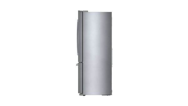800 Series French Door Bottom Mount Refrigerator 36'' Easy clean stainless steel B21CT80SNS B21CT80SNS-33