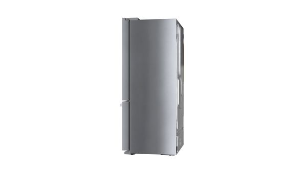 800 Series French Door Bottom Mount Refrigerator 36'' Easy clean stainless steel B21CT80SNS B21CT80SNS-34