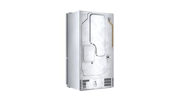 800 Series French Door Bottom Mount Refrigerator 36'' Easy clean stainless steel B21CT80SNS B21CT80SNS-18