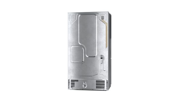 800 Series French Door Bottom Mount Refrigerator 36'' Easy clean stainless steel B21CT80SNS B21CT80SNS-22