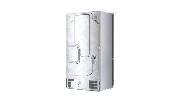800 Series French Door Bottom Mount Refrigerator 36'' Easy clean stainless steel B21CT80SNS B21CT80SNS-23