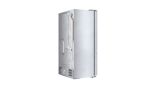 800 Series French Door Bottom Mount Refrigerator 36'' Easy clean stainless steel B21CT80SNS B21CT80SNS-38