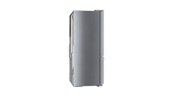800 Series French Door Bottom Mount Refrigerator 36'' Easy clean stainless steel B21CT80SNS B21CT80SNS-3