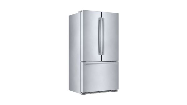 800 Series French Door Bottom Mount Refrigerator 36'' Easy clean stainless steel B21CT80SNS B21CT80SNS-7