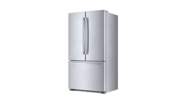 800 Series French Door Bottom Mount Refrigerator 36'' Easy clean stainless steel B21CT80SNS B21CT80SNS-13