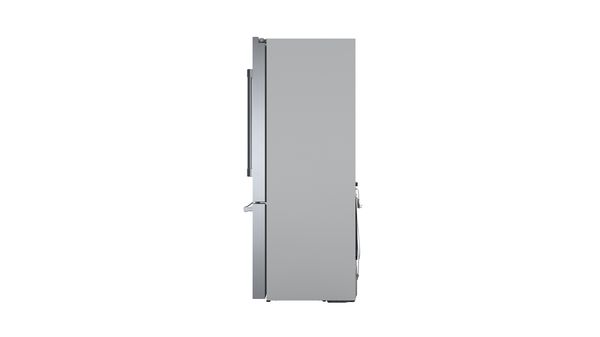 800 Series French Door Bottom Mount 36'' Easy Clean Stainless Steel B36CT81SNS B36CT81SNS-15