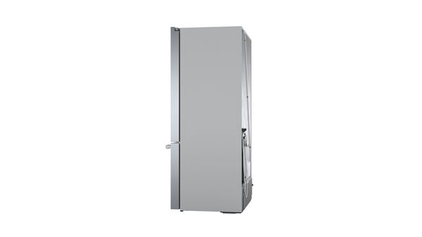 800 Series French Door Bottom Mount 36'' Easy Clean Stainless Steel B36CT81SNS B36CT81SNS-16
