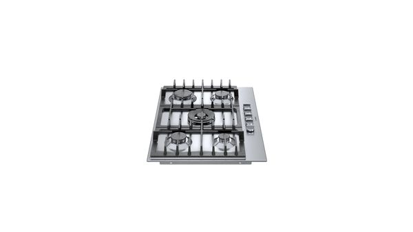800 Series Gas Cooktop Stainless steel NGM8057UC NGM8057UC-12